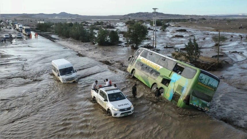 Ministro Vinelli dice que El Niño actual es "mucho más peligroso" que los de 1982 y 1997: ¿qué medidas alista el Gobierno?