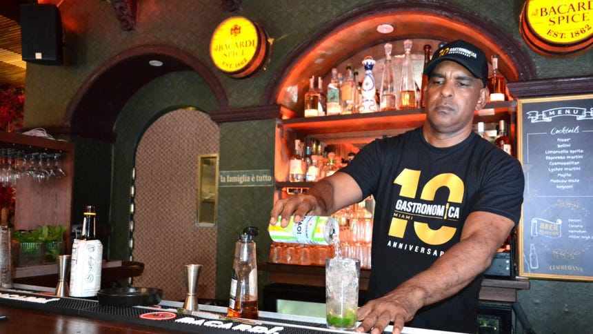 Fiestas sin alcohol se popularizan en Miami y obligan a la hostelería a adaptarse [VIDEO]