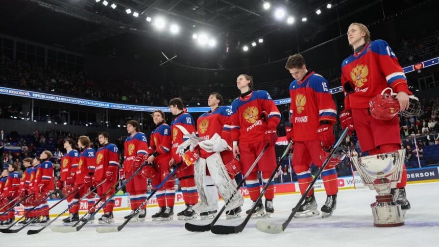 El TAS da la razón a Rusia y le permite competir en los Mundiales de hockey sobre hielo de 2027