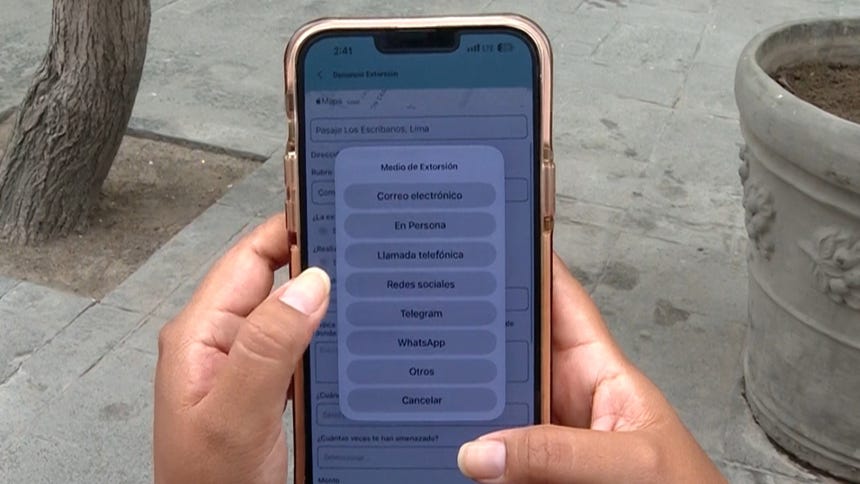 ¿Cómo reportar un hecho delictivo desde tu celular? Conoce los pasos para usar Lima Digital