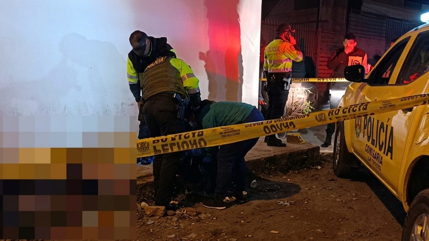 Arequipa: joven extranjero fue asesinado a balazos al terminar de jugar fulbito
