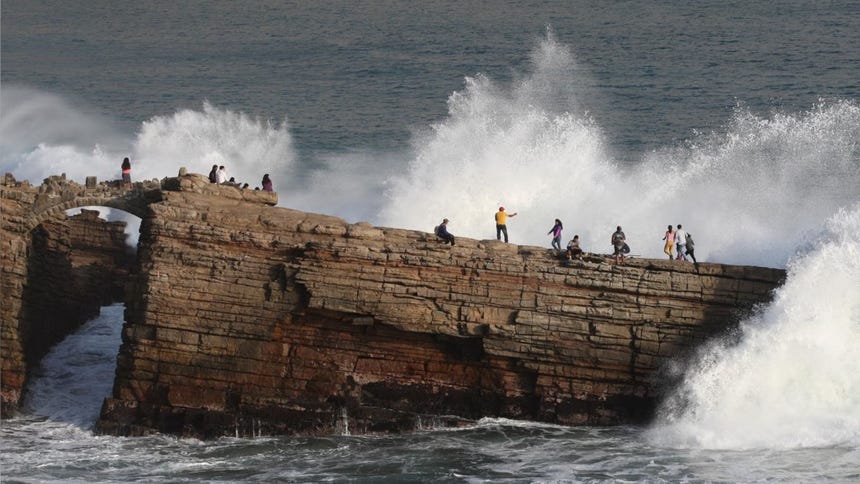 Oleajes anómalos golpean el litoral peruano: ¿cuáles son las zonas afectadas y hasta cuándo se registrarán?