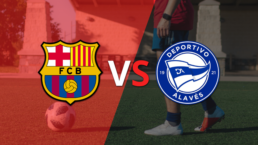 LaLiga EA Sports: Barcelona triunfa 6-1 gracias a los dobletes de Lamine Yamal y Raphinha