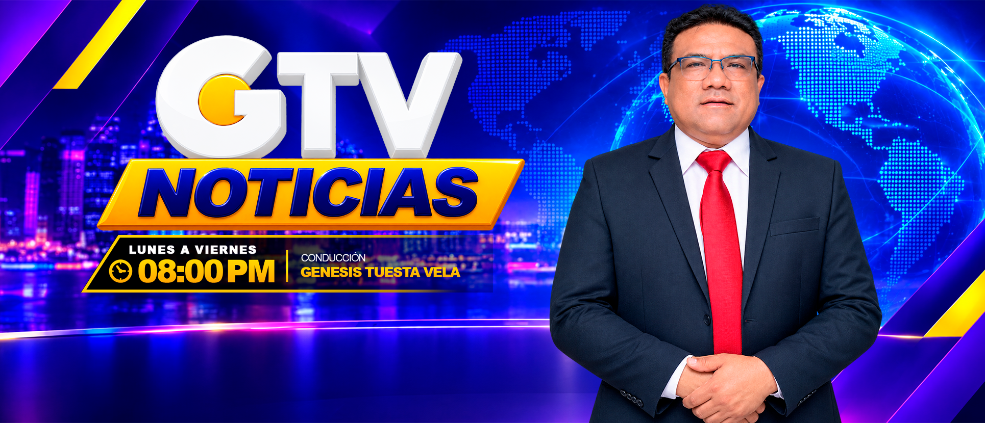 GTV Noticias La Verdad de la Información